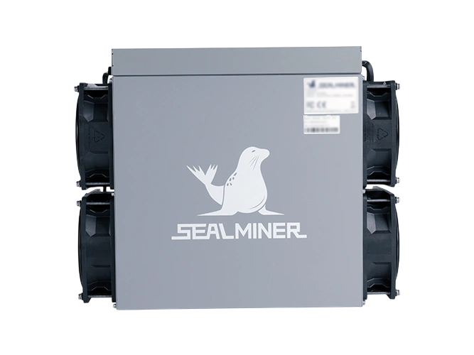 Bitdeer SealMiner A3 Pro Air (290Th/s)